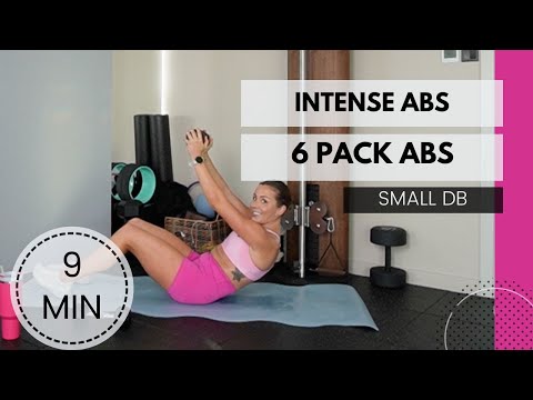 9 MINUTE DEEP ABS SCULPT