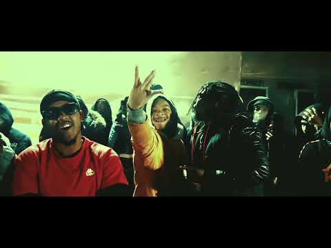 JankyBamOut X Parkstar Coop X HittaJugg - Losing My Mind (OfficialVisual) ShotBy l DTGFilmz