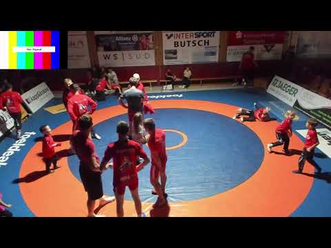 SV Dürbheim I - RG Schwäbisch Hall / Wüstenrot Landesliga Württemberg