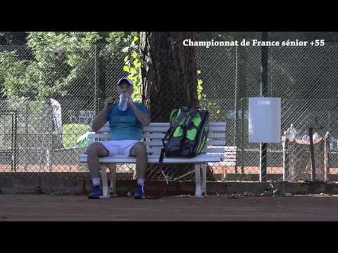Championnat de France 2016 : Senior 55+