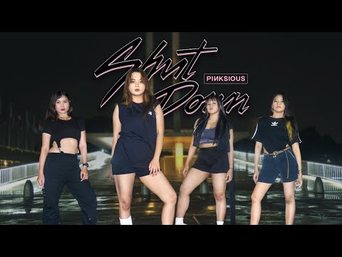 BLACKPINK - SHUTDOWN DANCE COVER PERFOMANCE BY PINKSIOUSOFFICIAL TEASER VIDEO
