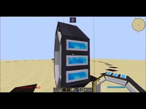 ReactorCraft: Fusion Reactor details (heavy water extraction, making deuterium, etc)