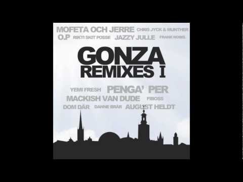Gonza - Ett Enat Folk (Danne Brår - Gonza Remix)