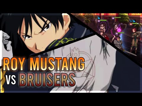 [Epic Seven RTA] Roy Mustang into Bruisers