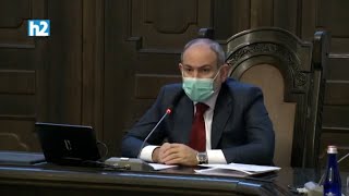Չի բացառվում, որ գնանք համընդհանուր պարտադիր դիմակակրության. Ն Փաշինյան: Լրաբեր - 28.10. 2021