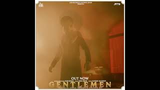 Gentlemen song artwork