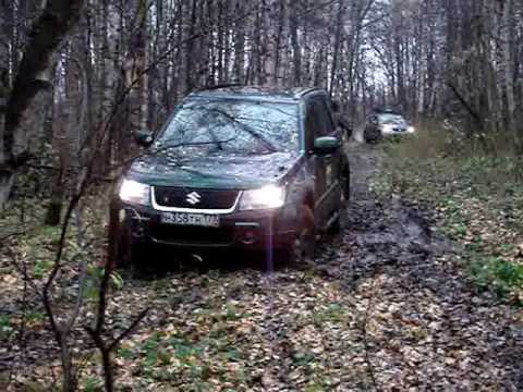 Краш тест сузуки витара