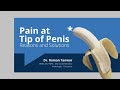 What Causes Pain Or Burning At The Tip Of The Penis Causes And Treatment