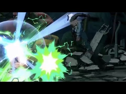 Who Wins The Interaction [DBFZ]