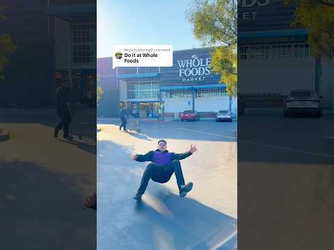 SANDO AT WHOLE FOODS 😱🪱