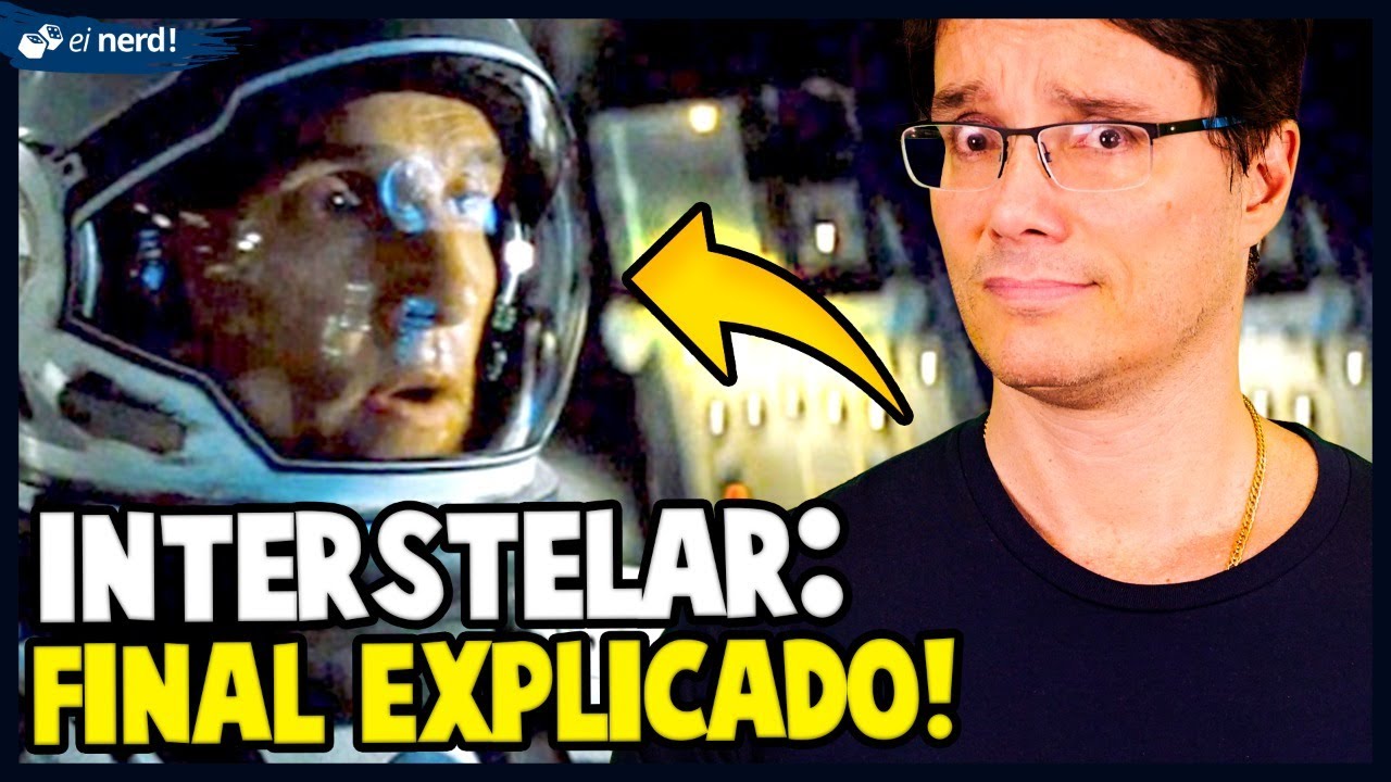 INTERESTELAR: FINAL EXPLICADO