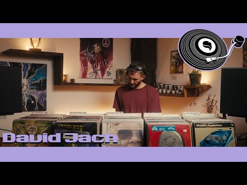 David Jach | Sanaleo Store Session 02