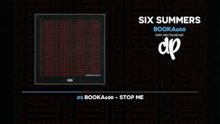 Booka600 - Six Summers (FULL MIXTAPE)