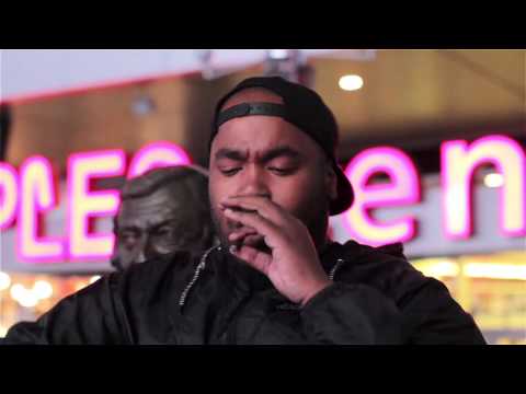 EDDY BAKER - SNEAKERS [MUSIC VIDEO]