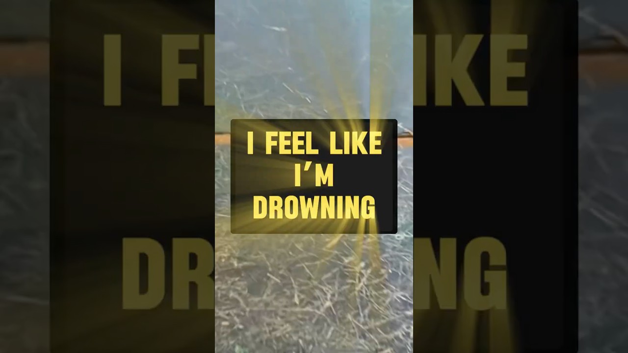 Sometimes I feel like I’m drowning but…. #embracegardening #30daysuperfans