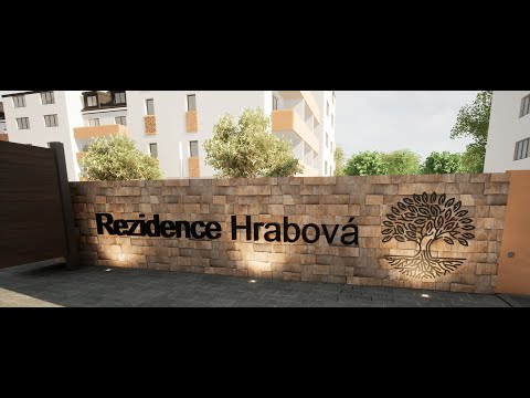 REZIDENCE OSTRAVA HRABOVÁ - nájemní bydlení pro seniory