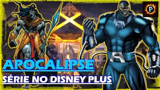 Apocalipse: Trazendo os Mutantes de Outro Jeito