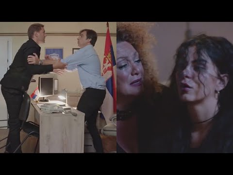 Igra sudbine 857. epizoda - Aleksa i Nada doživljavaju nervni slom! (PROMO)