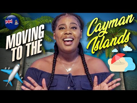 MOVING TO CAYMAN ISLANDS | THINGS TO KNOW| JOBS, PAY, COST OF LIVING| PROS AND CONS| KADIEKATHARINA