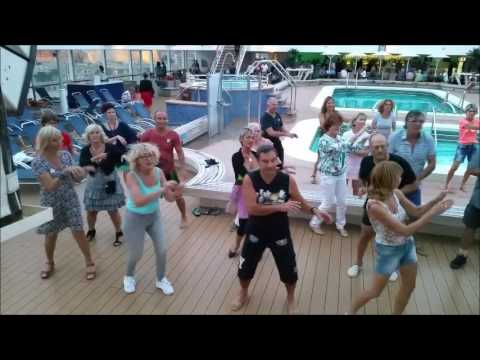 Aprem danses a bord de l'Horizon - by CDA31 - 2016