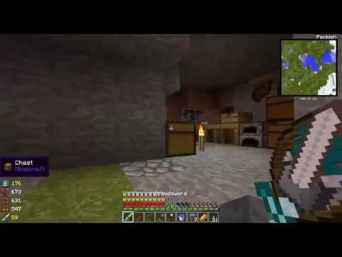 BnB E30: Tartarite Armor! - Let's Play Minecraft FTB Blood N Bones