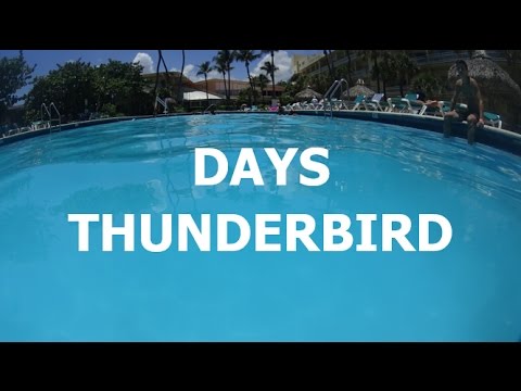 Review Days Thunderbird Hotel (Sunny Isles) Lets Gou