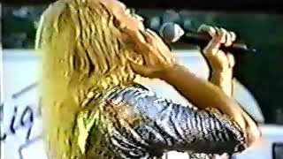 David Lee Roth – Slam Dunk Tour 1999 (Live in Finland) + Interview