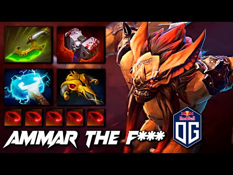 OG.ATF Bloodseeker Unkillable Hunter - Dota 2 Pro Gameplay [Watch & Learn]