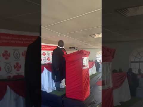 Rev Mnqikela - Hlalani nihleli eluthandweni lukaThixo