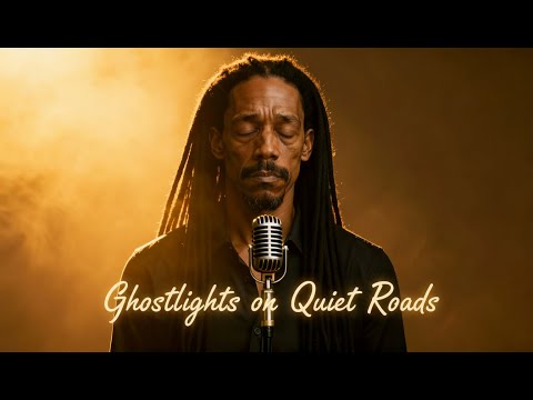 Ghostlights on Quiet Roads ( Full Album ) Soulful Acoustic Reggae Ballads | CAELIS