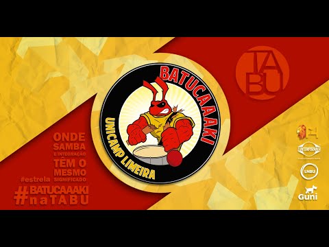 TABU 2018 - BatucAAAKI (Grupo Estrela)