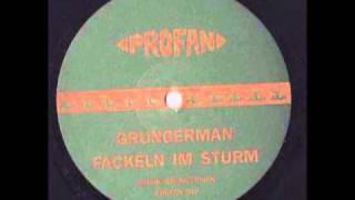 Grungerman (Mike Ink) - Fackeln Im Sturm