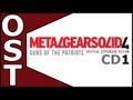 Metal Gear Solid 4: Guns of the Patriots OST ...