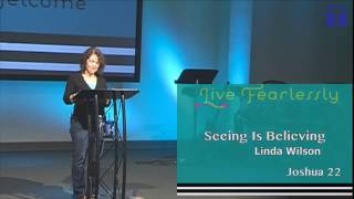 Seeing is Believing -- Live Fearlessly, Lesson 12