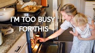 Summertime Cooking for Busy Schedules