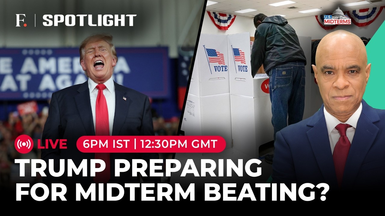 LIVE: Trump Unveils $1 Million Prize For Election Fraud Exposé | Spotlight
