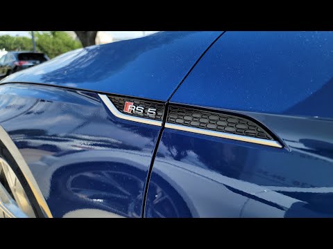 2021 Audi RS5 Sportback Ascari Edition