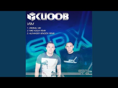 VRM (Original Mix)
