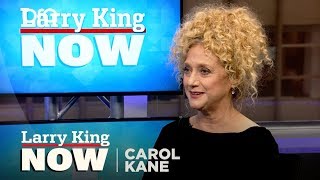 Carol Kane shares special memories of Andy Kaufman Carol Kane shares special memories of Andy Kaufman