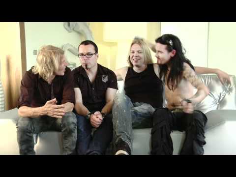 Interview mit Apocalyptica zur Plattenladenwoche - Teil 1