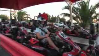 preview picture of video 'Circuito Racing Dakart Sanxenxo'