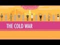USA vs USSR Fight! The Cold War: Crash Course.