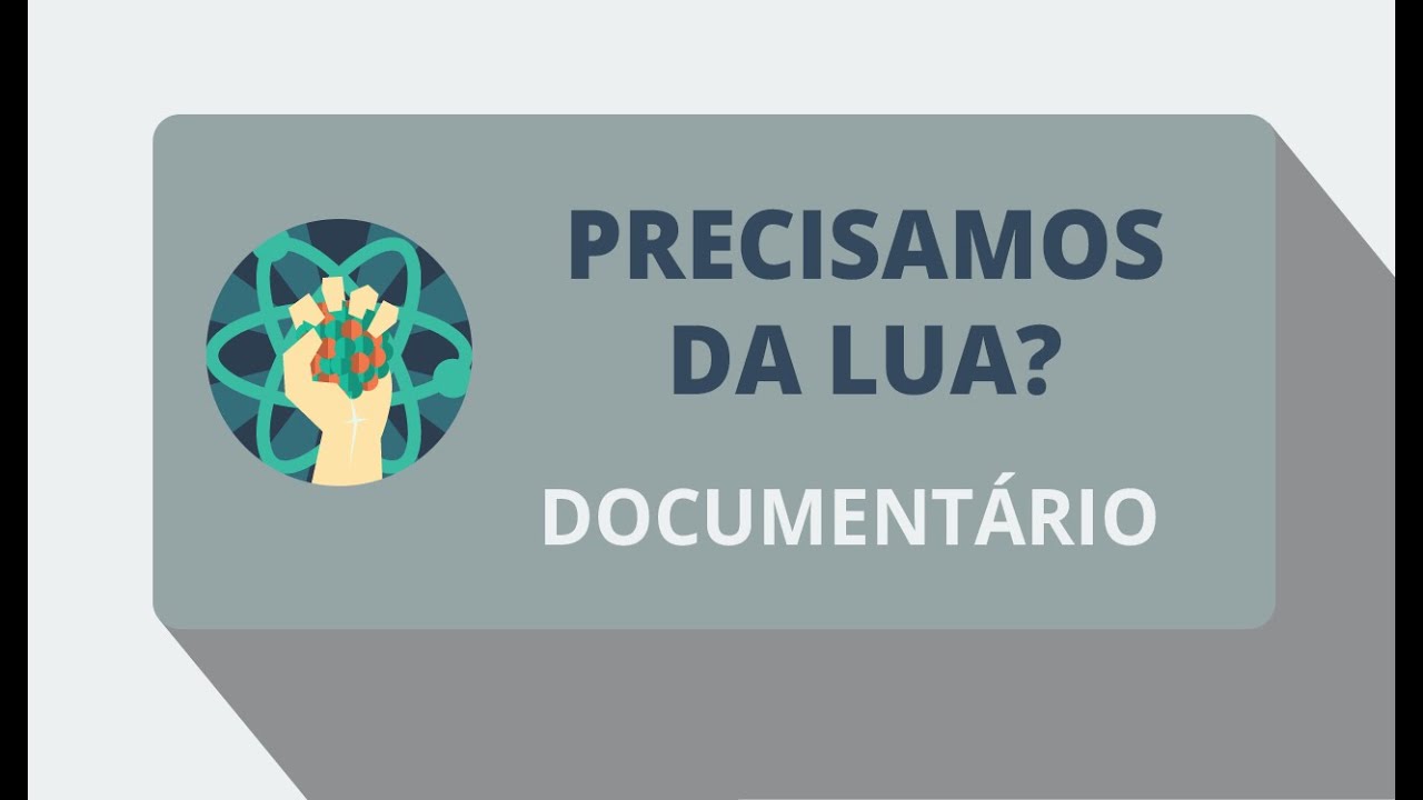 Precisamos da Lua? (Documentário-2011) [HD]