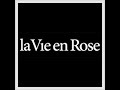 Louis Armstrong - La Vie En Rose 