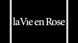 Louis Armstrong - La Vie En Rose