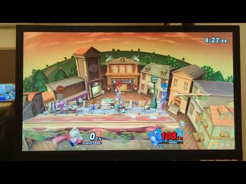 WinterShorts (Yoshi) vs. doorstop (ZSS) -  Rootown Rumble 2 Top 16