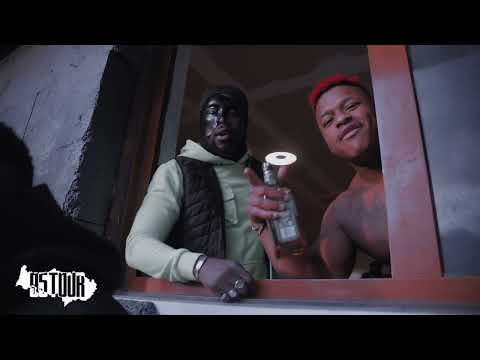 Lazamah - 95 Tour - Villiers-le-Bel  Feat Yero Leninefive