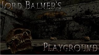 Nouveau Mod Skyrim traduit: Lord Balmer's Playground