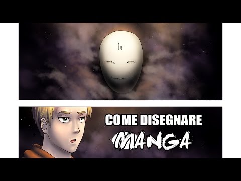COME SI IMPARA A DISEGNARE MANGA? #mangakarisponde