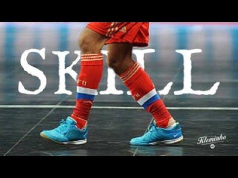 Crazy Futsal Skills & Goals - Volume #9 | HD
